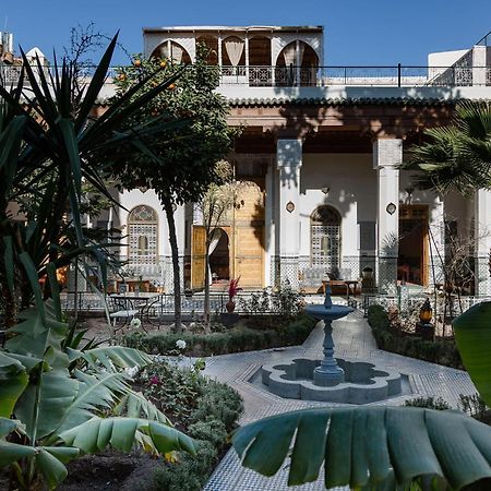 Riad 4 Jardins & Spa 마라케시 외부 사진
