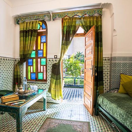 Riad 4 Jardins & Spa 마라케시 외부 사진