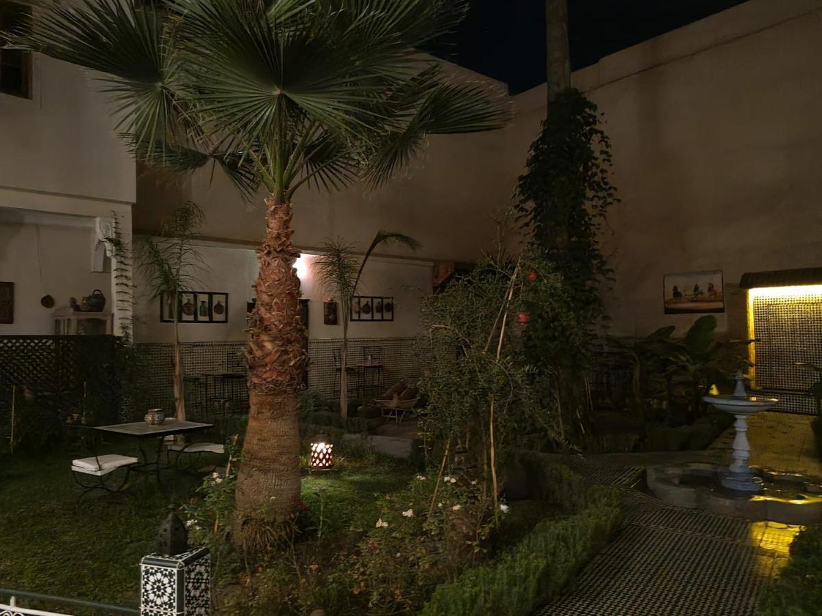 Riad 4 Jardins & Spa 마라케시 외부 사진