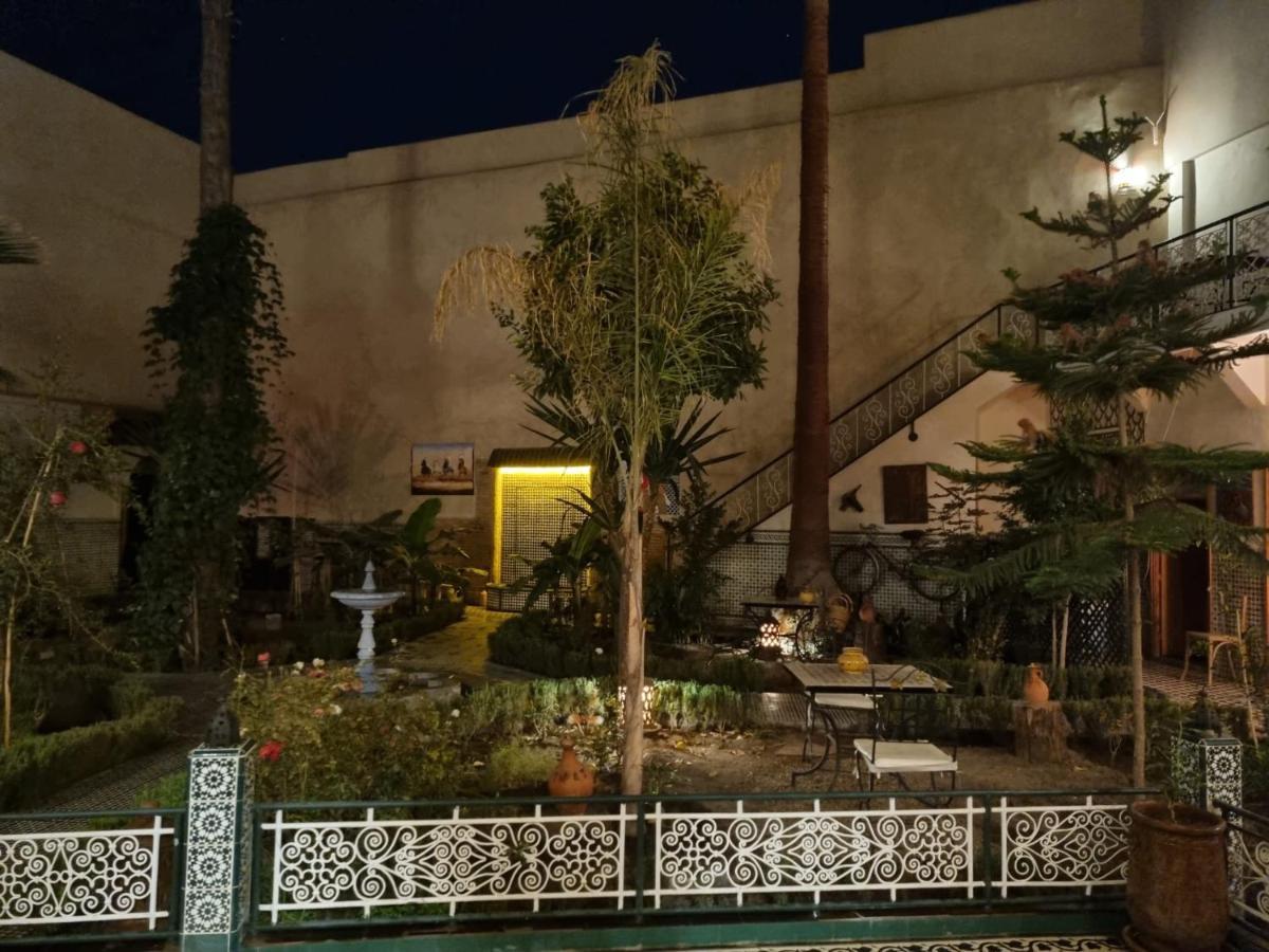 Riad 4 Jardins & Spa 마라케시 외부 사진