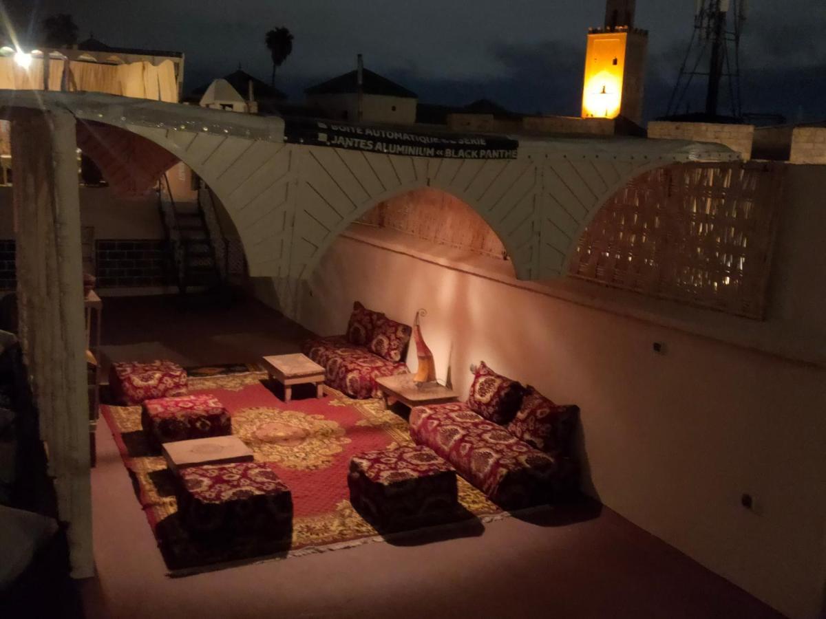 Riad 4 Jardins & Spa 마라케시 외부 사진