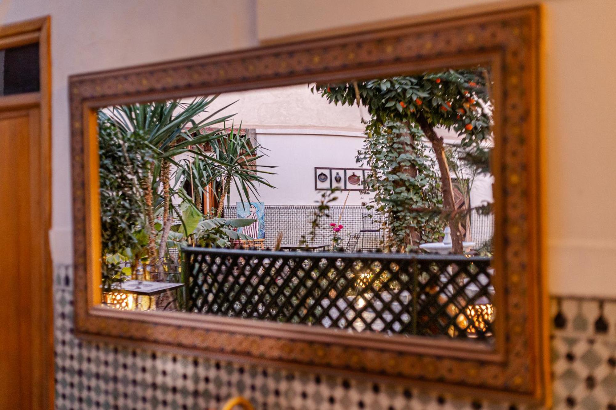 Riad 4 Jardins & Spa 마라케시 외부 사진