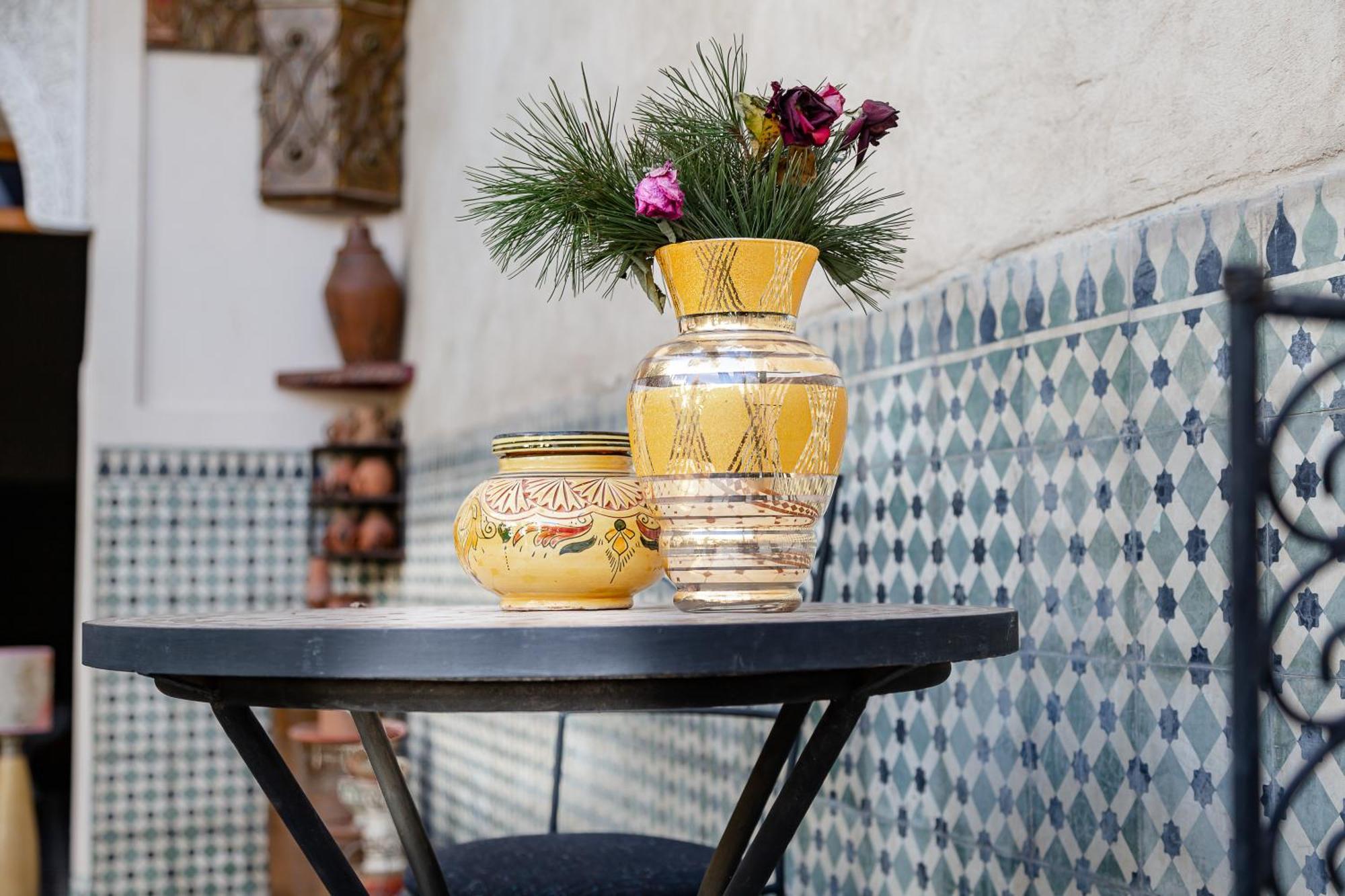 Riad 4 Jardins & Spa 마라케시 외부 사진