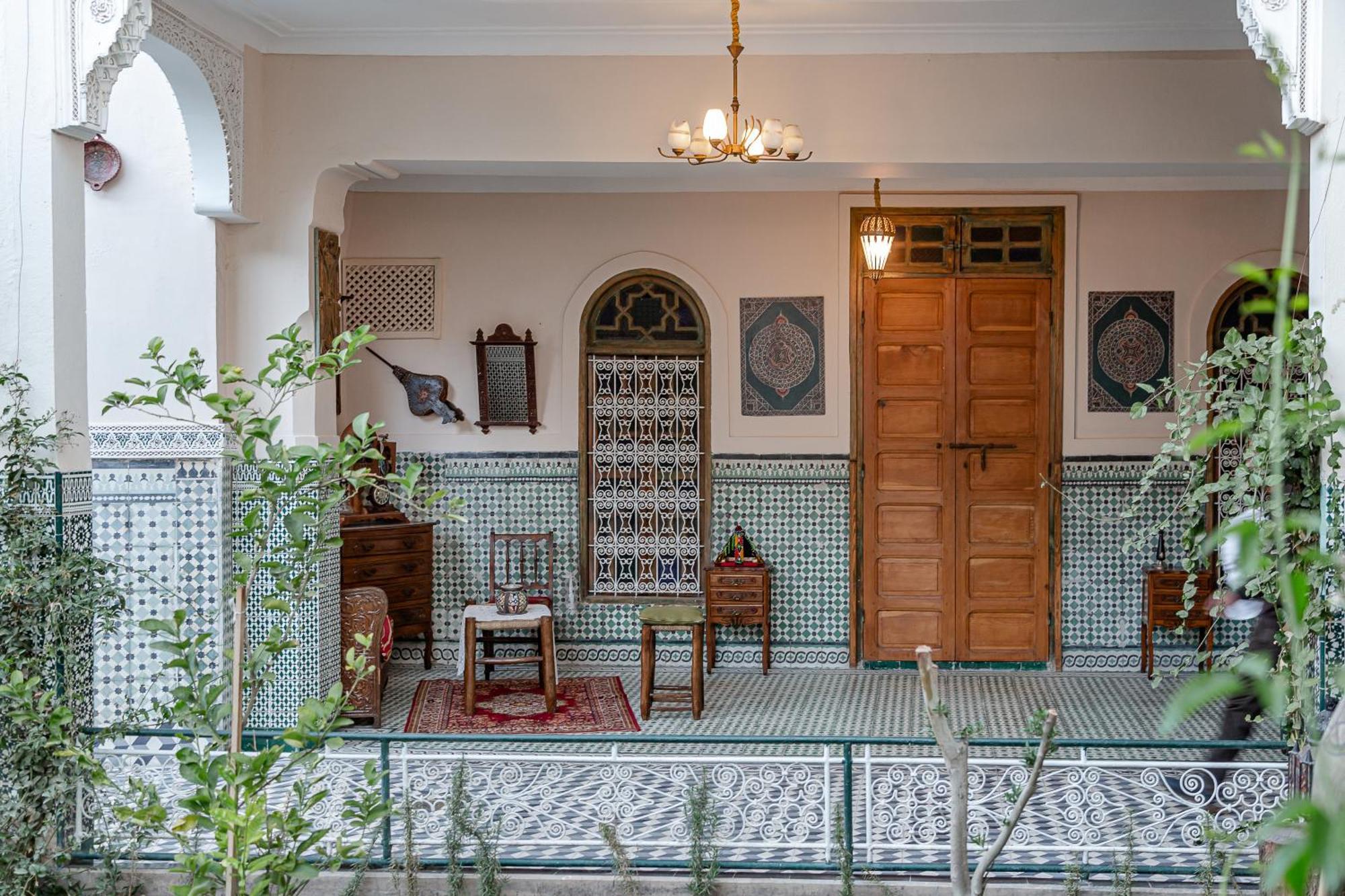 Riad 4 Jardins & Spa 마라케시 외부 사진