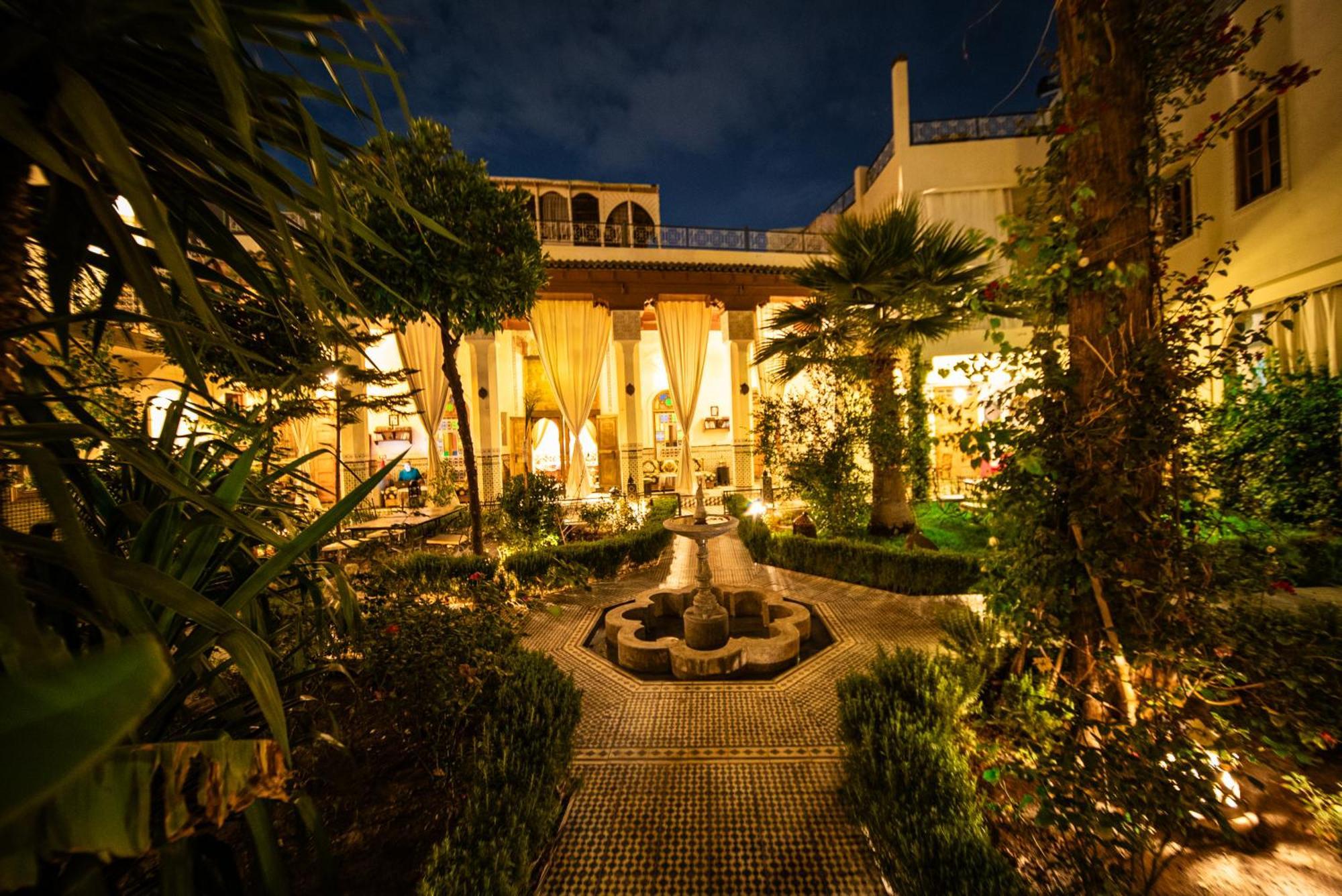 Riad 4 Jardins & Spa 마라케시 외부 사진