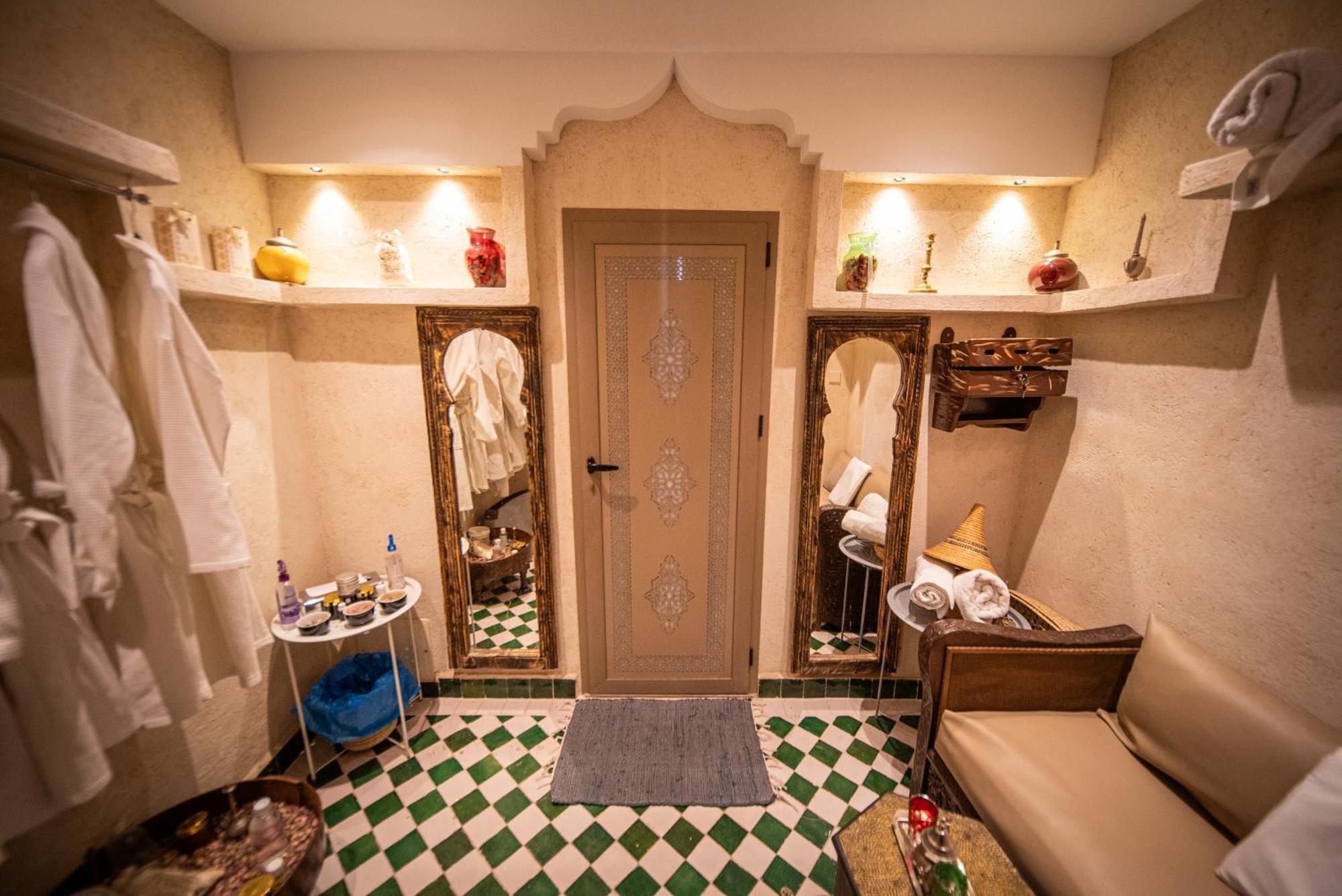 Riad 4 Jardins & Spa 마라케시 외부 사진