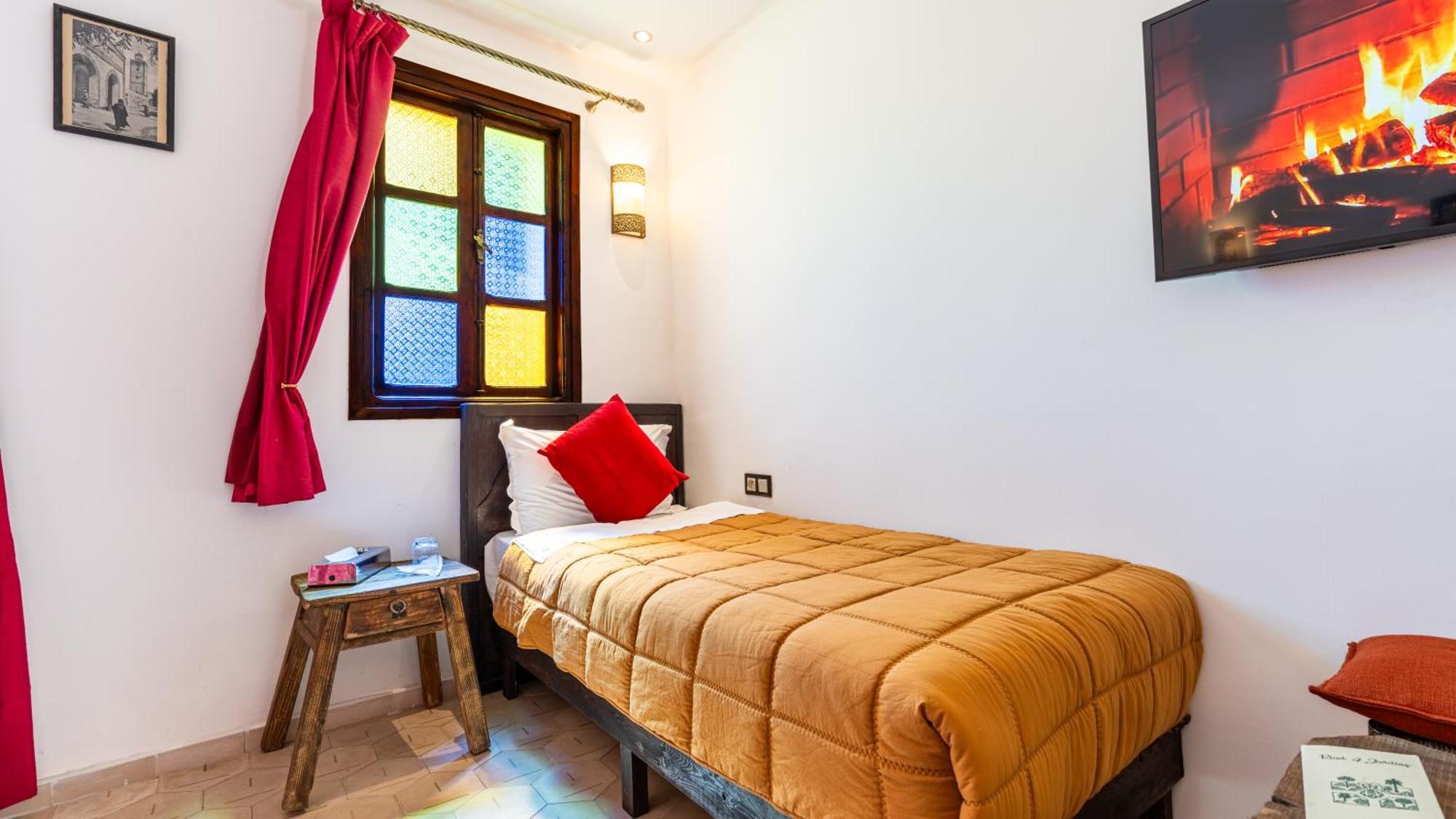 Riad 4 Jardins & Spa 마라케시 외부 사진