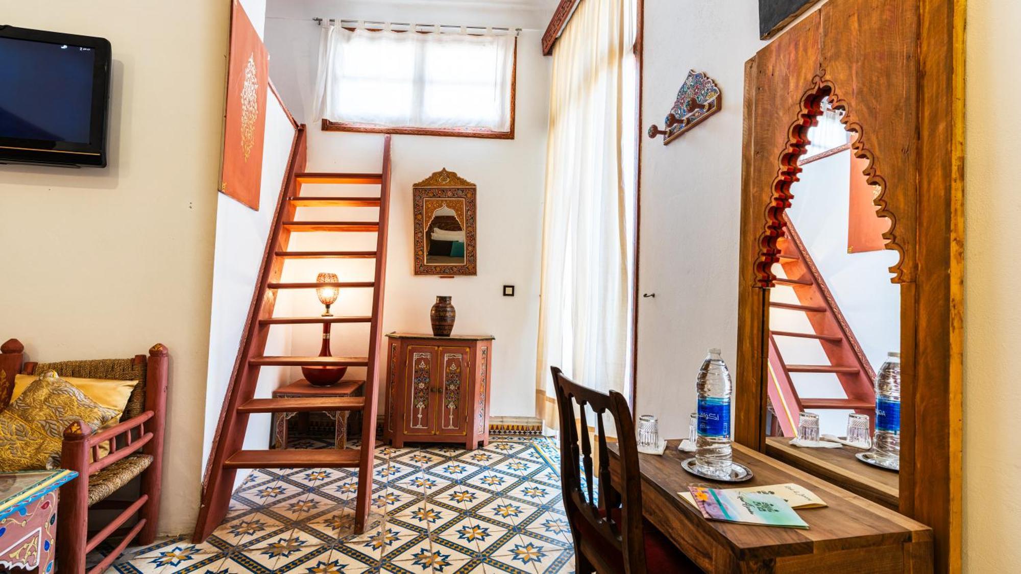 Riad 4 Jardins & Spa 마라케시 외부 사진