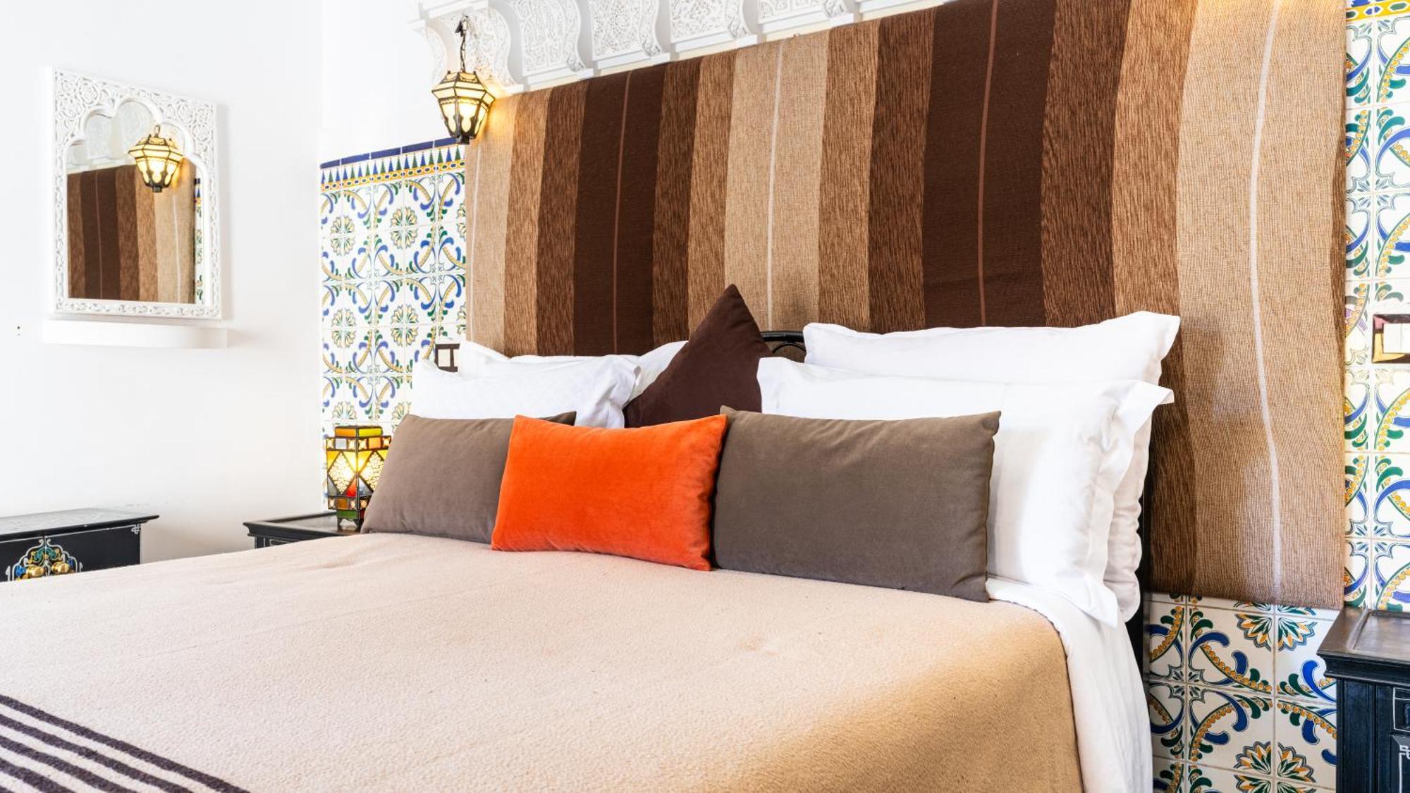 Riad 4 Jardins & Spa 마라케시 외부 사진