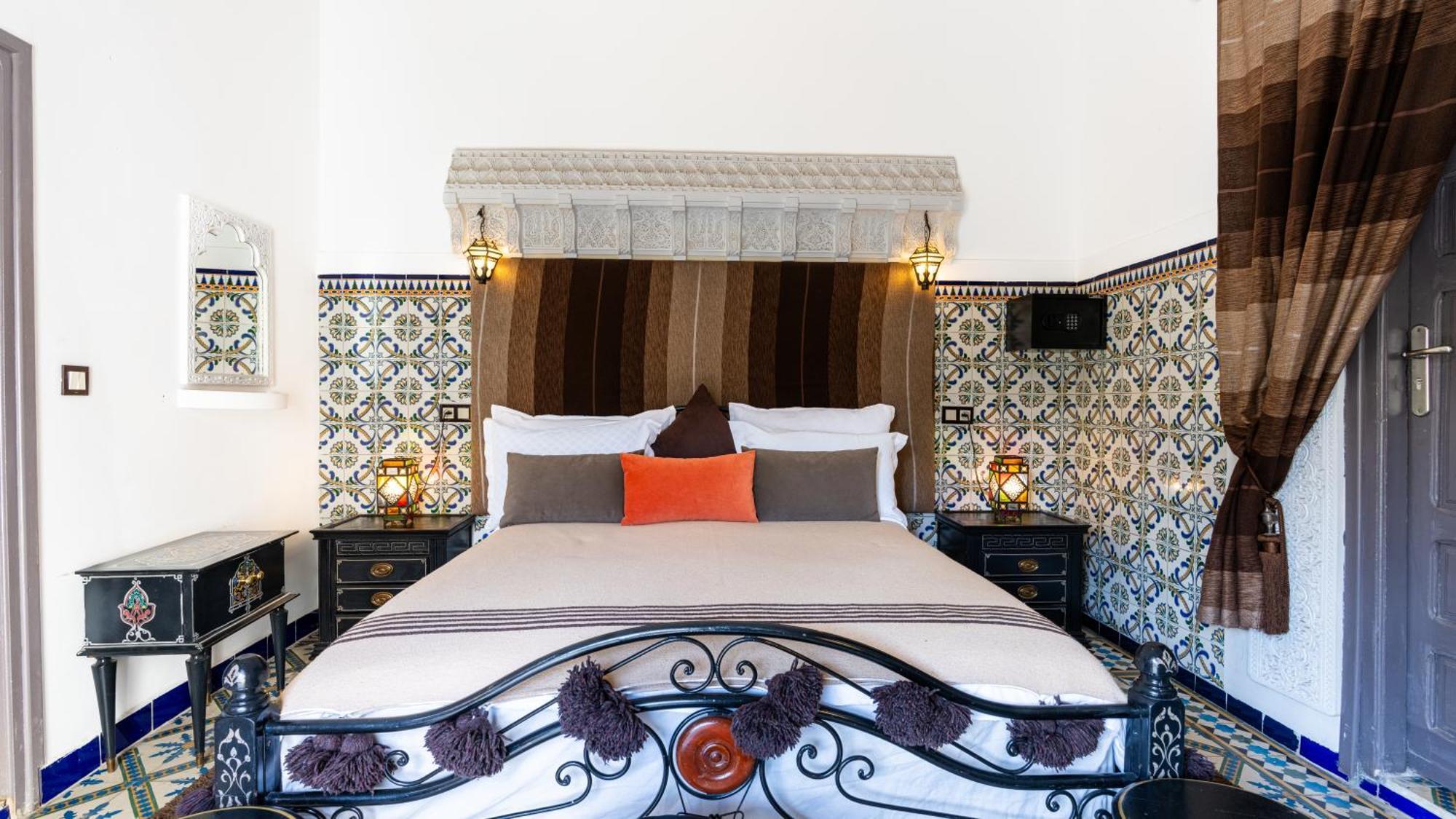 Riad 4 Jardins & Spa 마라케시 외부 사진
