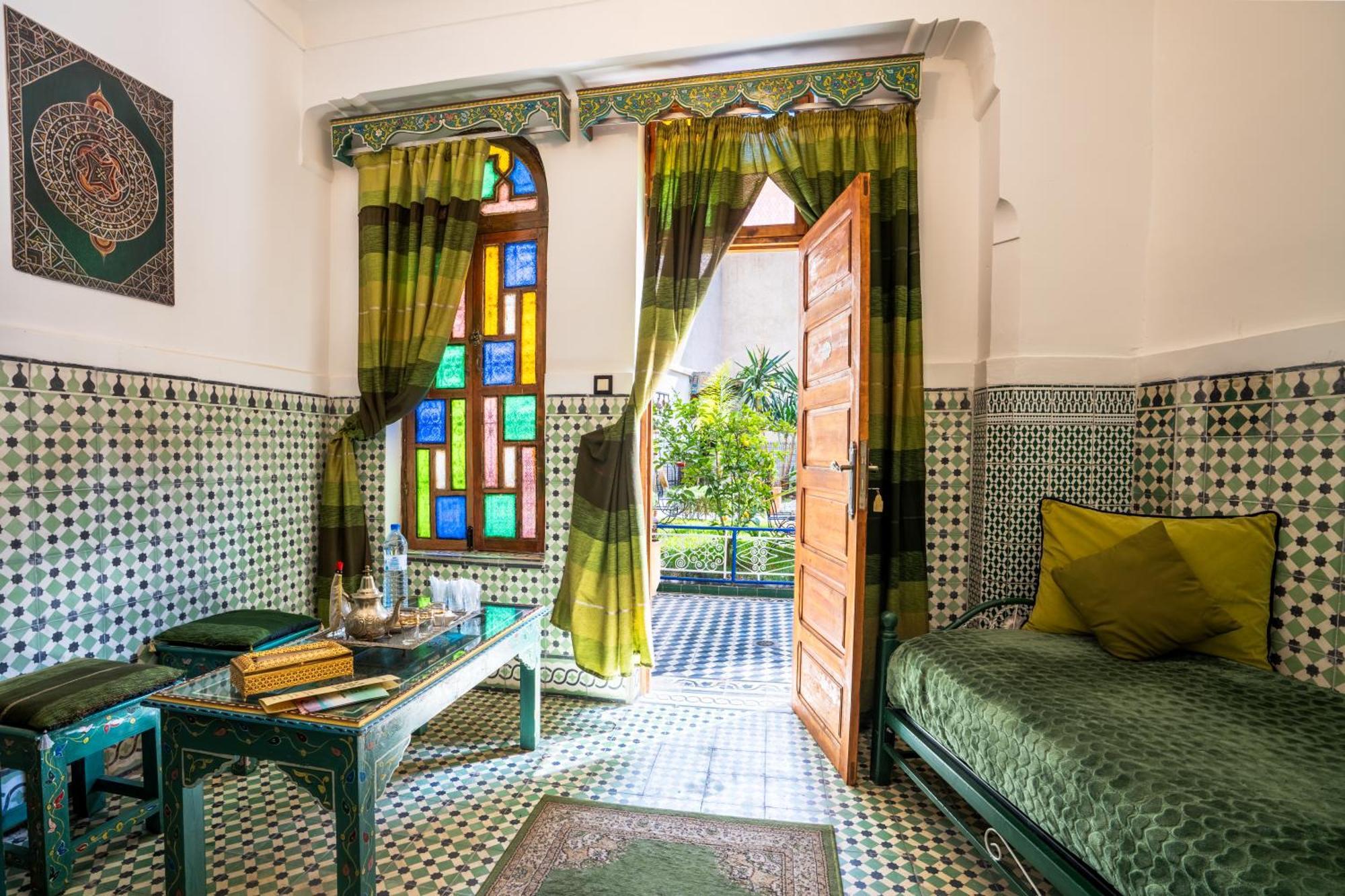 Riad 4 Jardins & Spa 마라케시 외부 사진