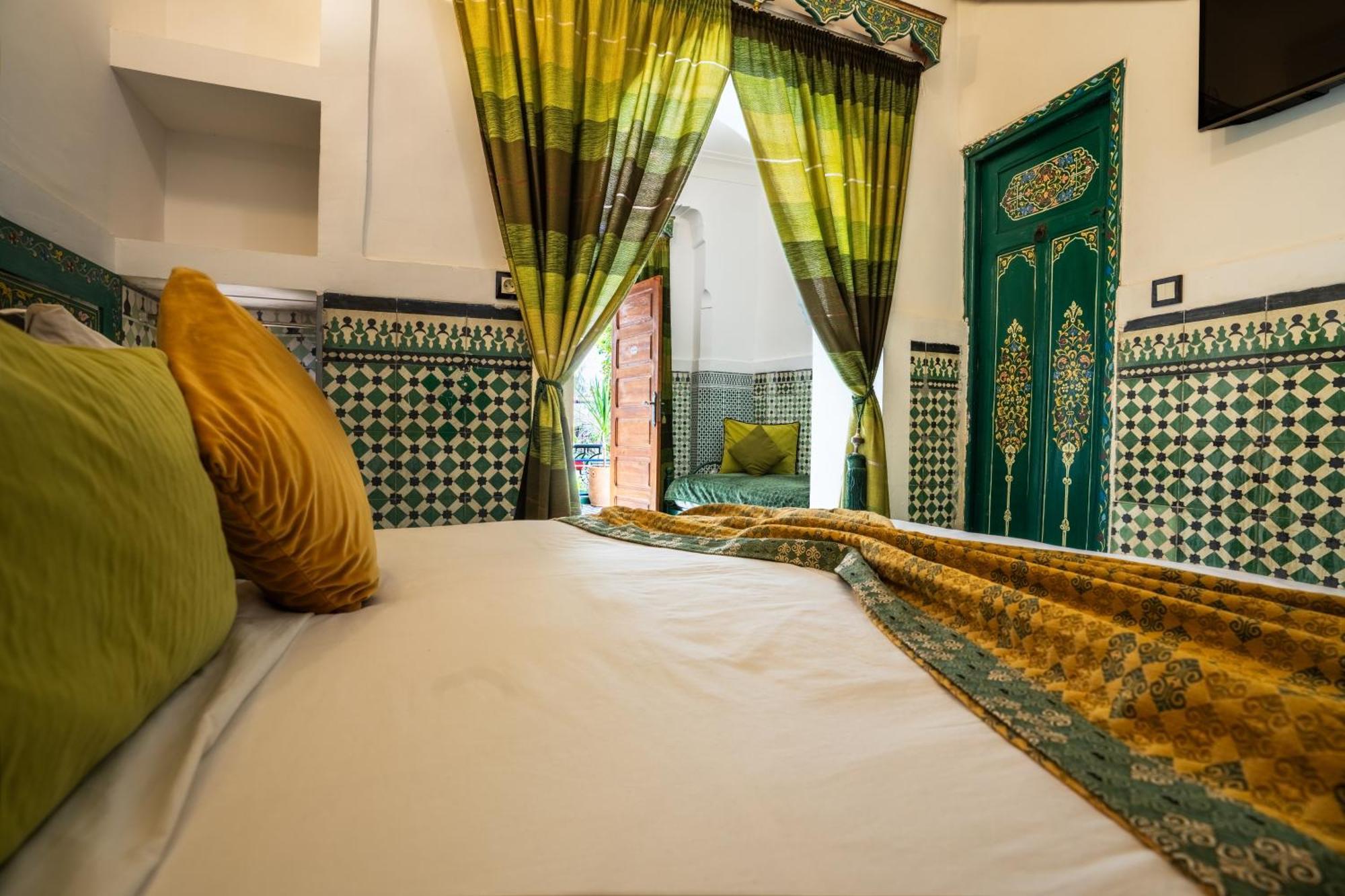 Riad 4 Jardins & Spa 마라케시 외부 사진