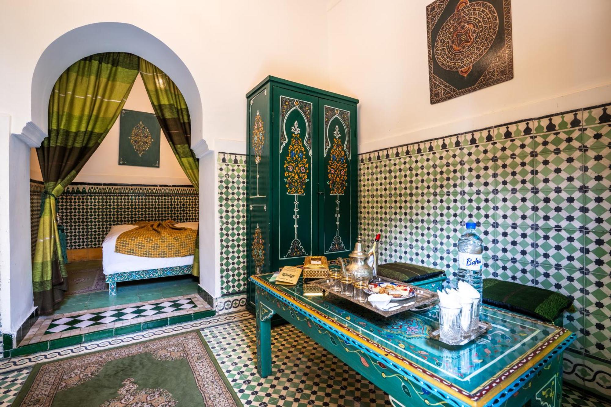 Riad 4 Jardins & Spa 마라케시 외부 사진