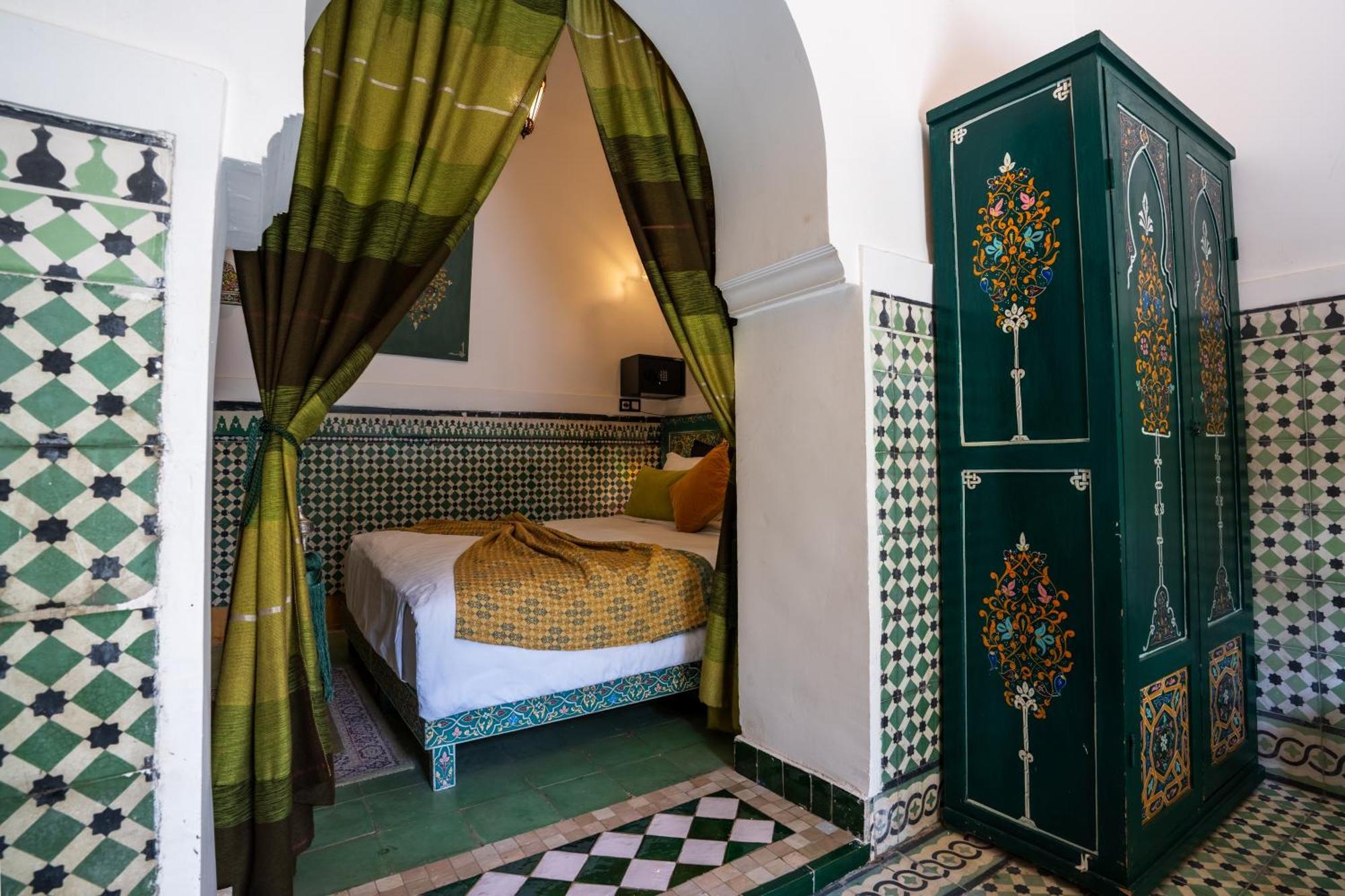 Riad 4 Jardins & Spa 마라케시 외부 사진