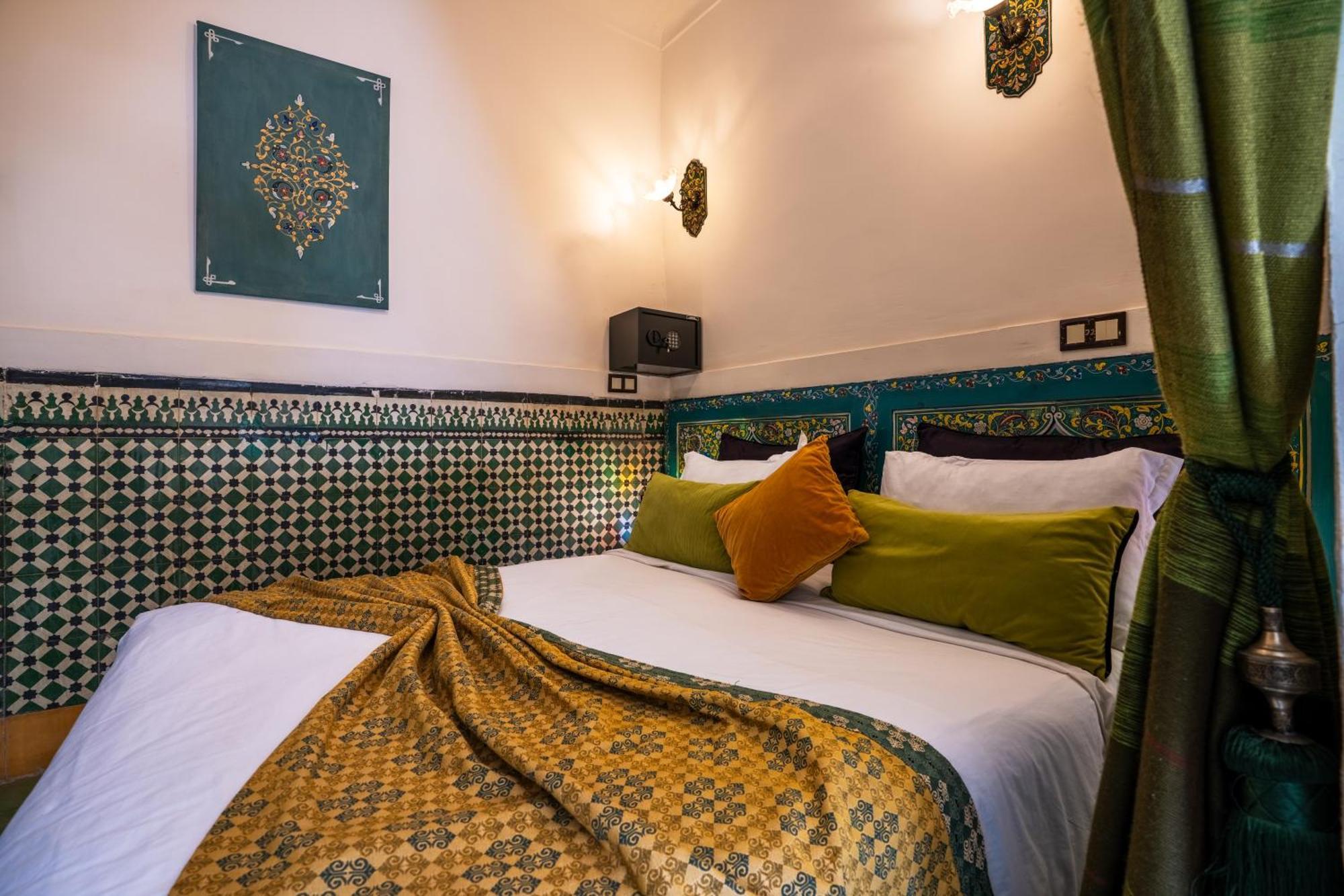 Riad 4 Jardins & Spa 마라케시 외부 사진