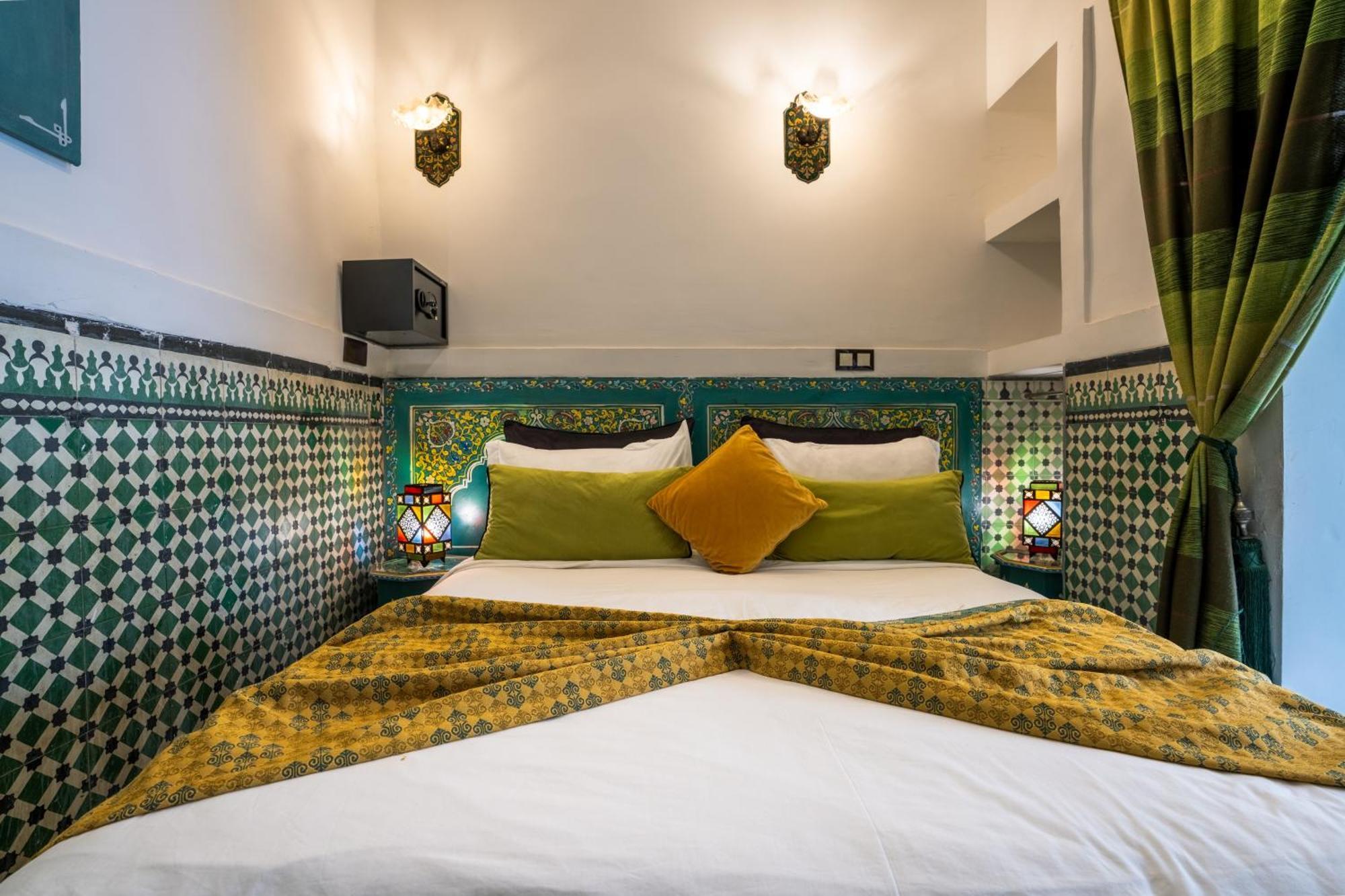 Riad 4 Jardins & Spa 마라케시 외부 사진