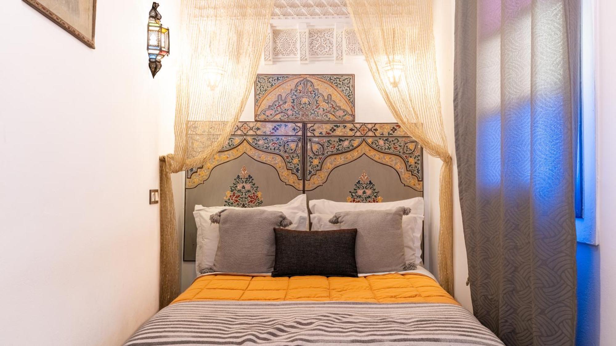 Riad 4 Jardins & Spa 마라케시 외부 사진