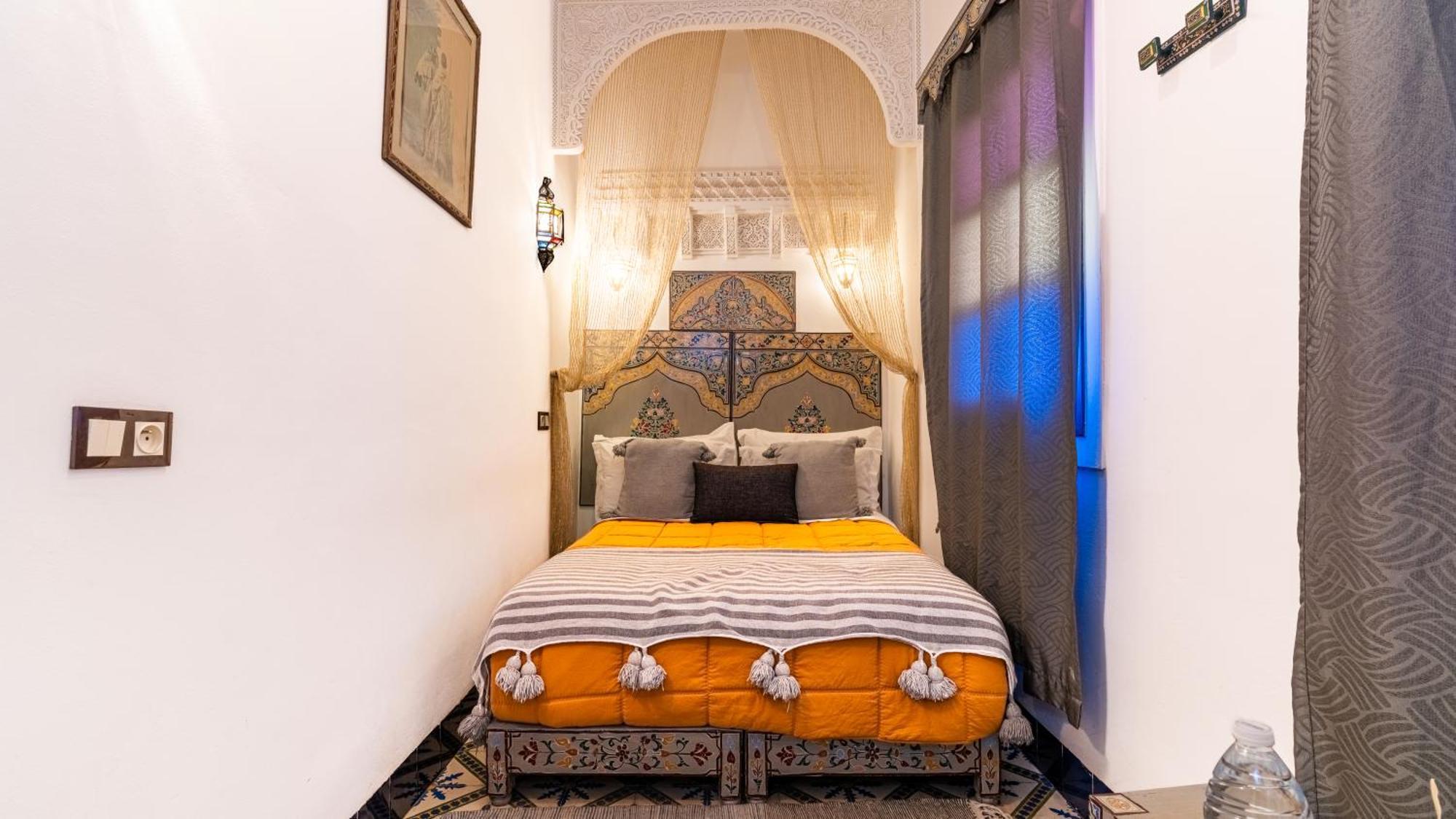 Riad 4 Jardins & Spa 마라케시 외부 사진
