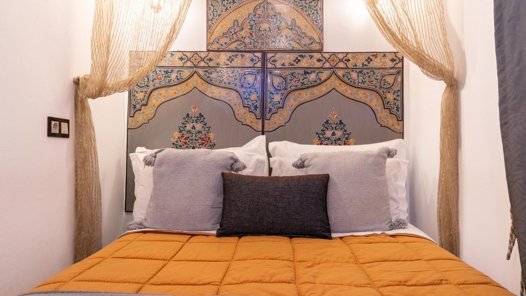 Riad 4 Jardins & Spa 마라케시 외부 사진