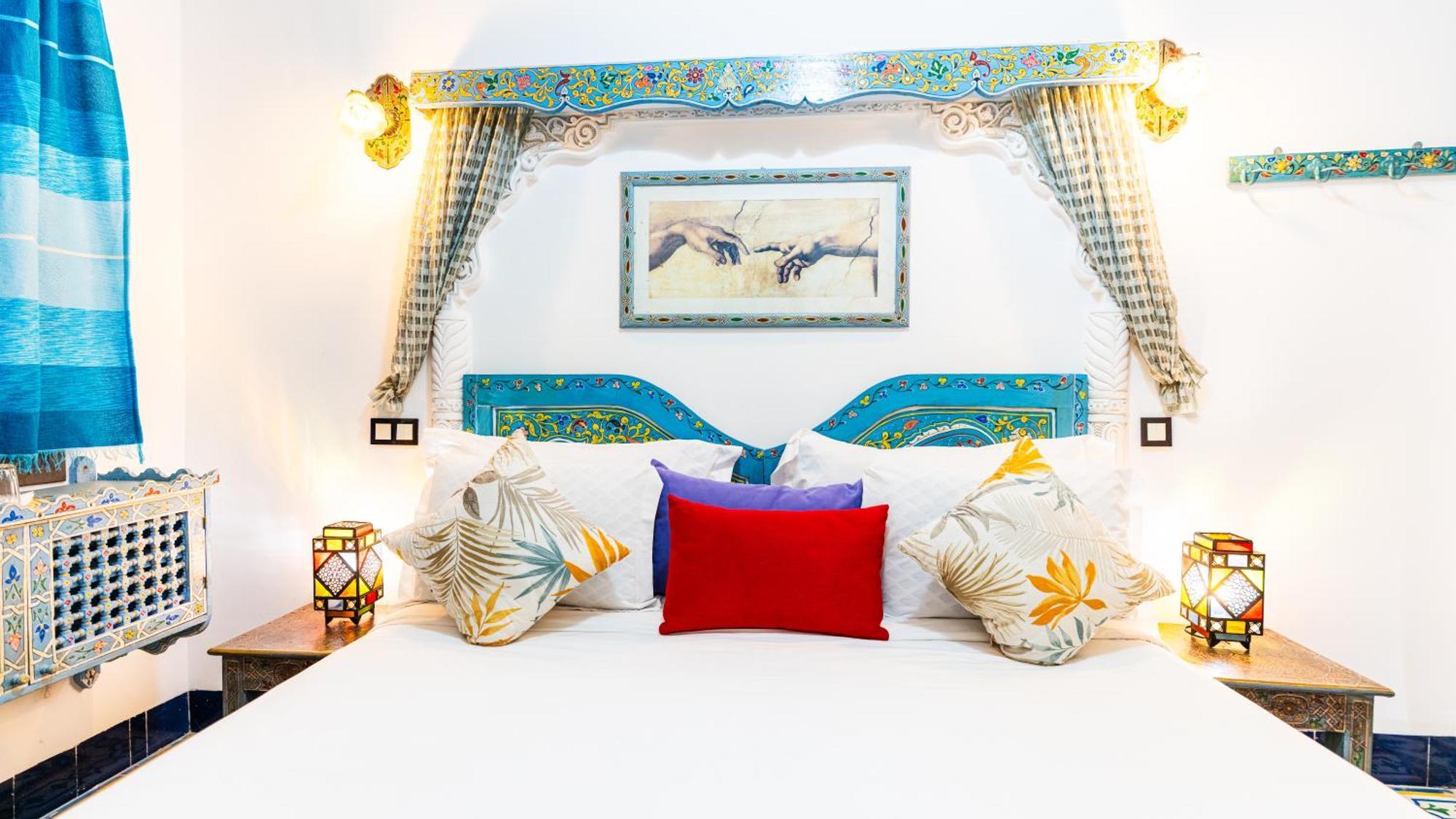Riad 4 Jardins & Spa 마라케시 외부 사진
